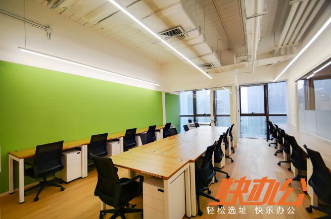 联合办公行业的三大巨头:WeWork、氪空间、优客工场_重庆快办公