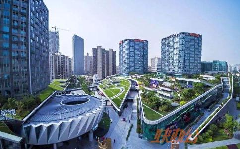 上海创富港绿地中心
