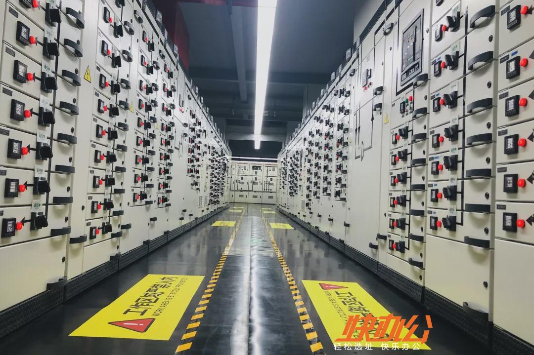 Savills助推FFC智能升级,写字楼物业管理迈入大数据时代_重庆快办公