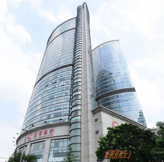 成都中汇广场 - 快办公