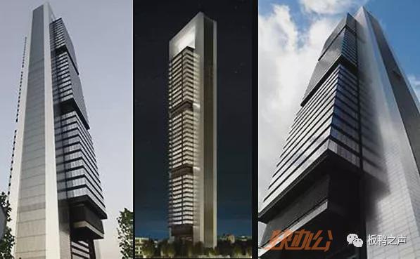 马德里地标建筑ctba 占据西班牙最高大楼排名前四 重庆快办公