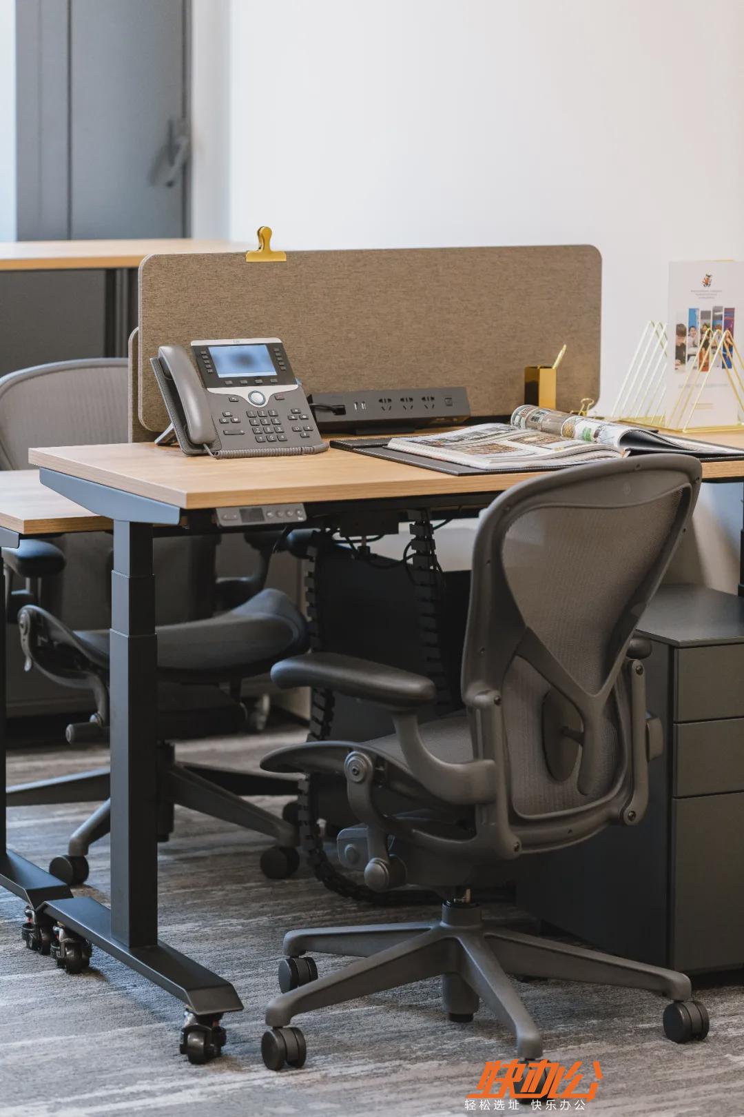 办公室租赁赛道细分,tec灵活办公空间拎包入驻受热捧