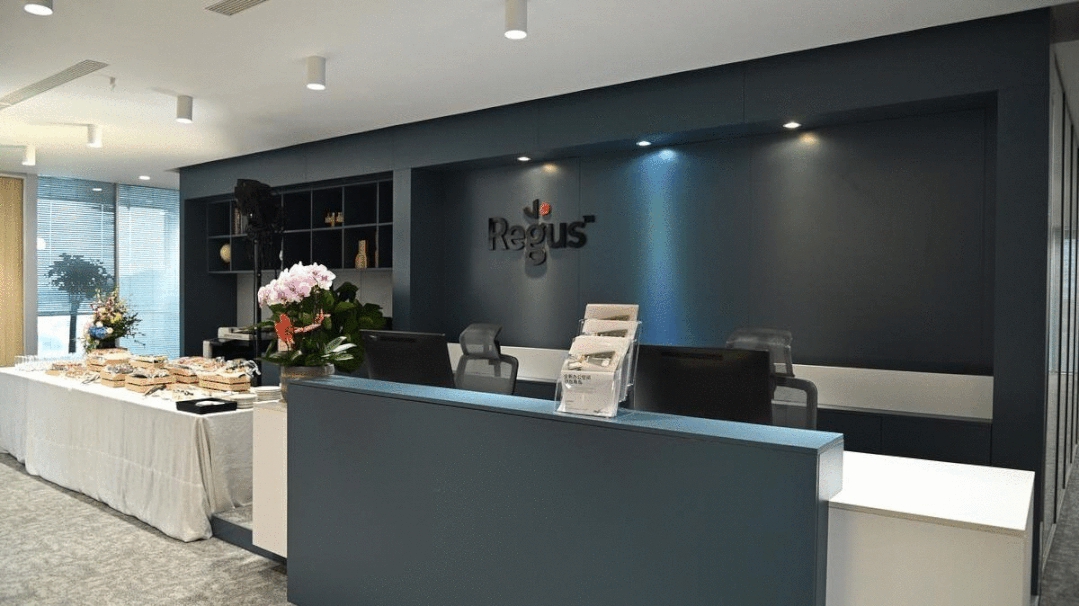 雷格斯中国区销售负责人王晖先生向现场来宾分享了iwg集团关于未来