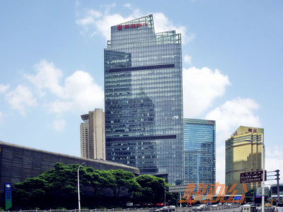 东亚银行金融大厦