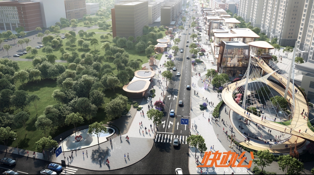 侠客岛川音文创园入选成都市2022年重点项目计划清单