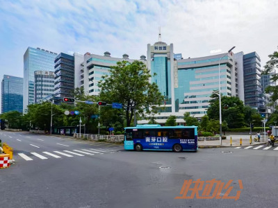 深圳科技工业园大厦