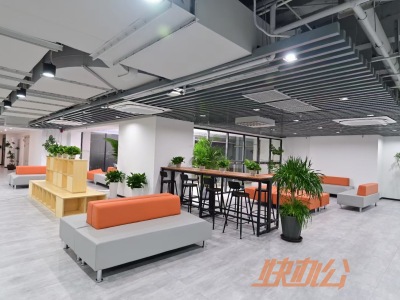 U创·重庆对外文化贸易基地