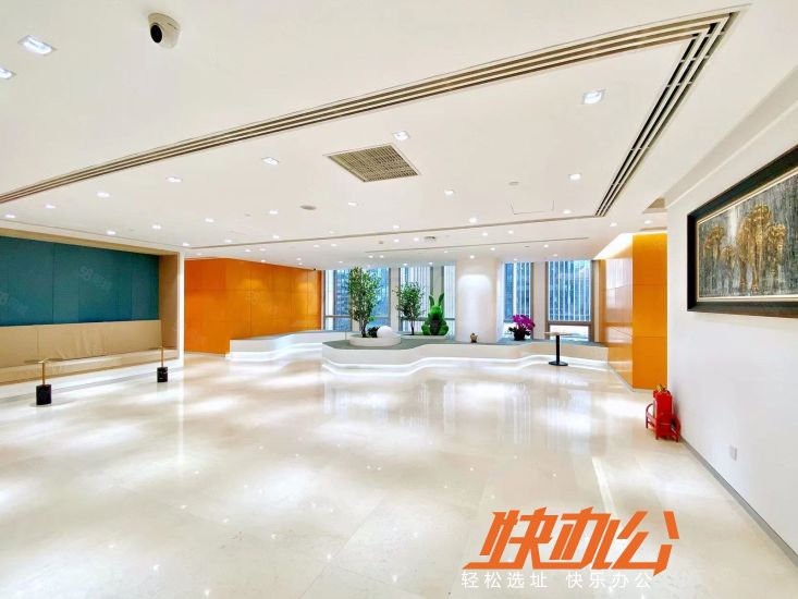 天津易创孵化器·南开金融街中心联合办公出租_价格_电话_地址_天津快办公